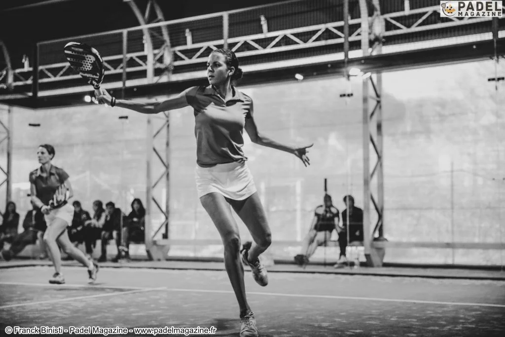 mélissa-martin-padel-rome | Padel Magazine
