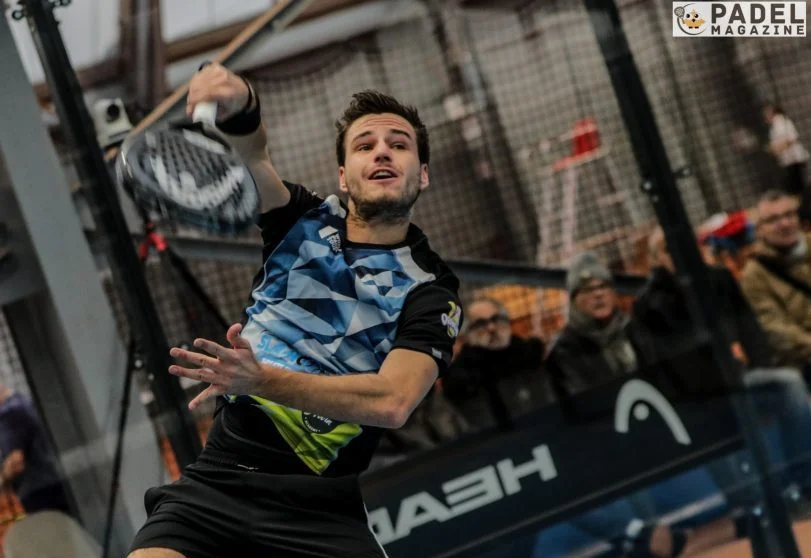 Le smash à la grille : parlons technique