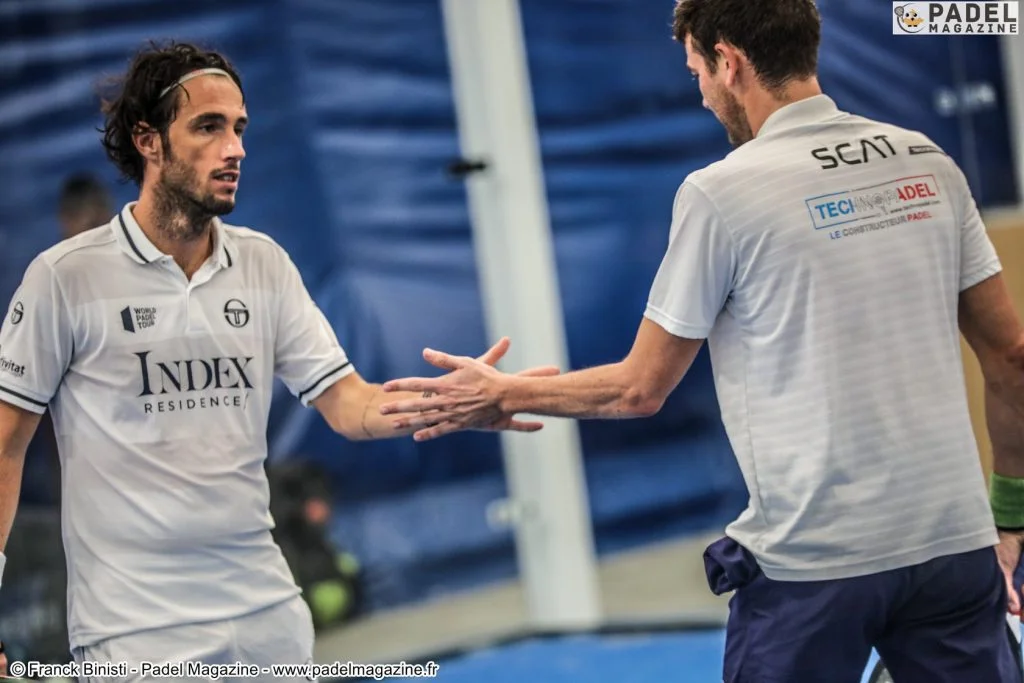 Haziza et Scatena ensemble aux Championnats de France 2021 ?