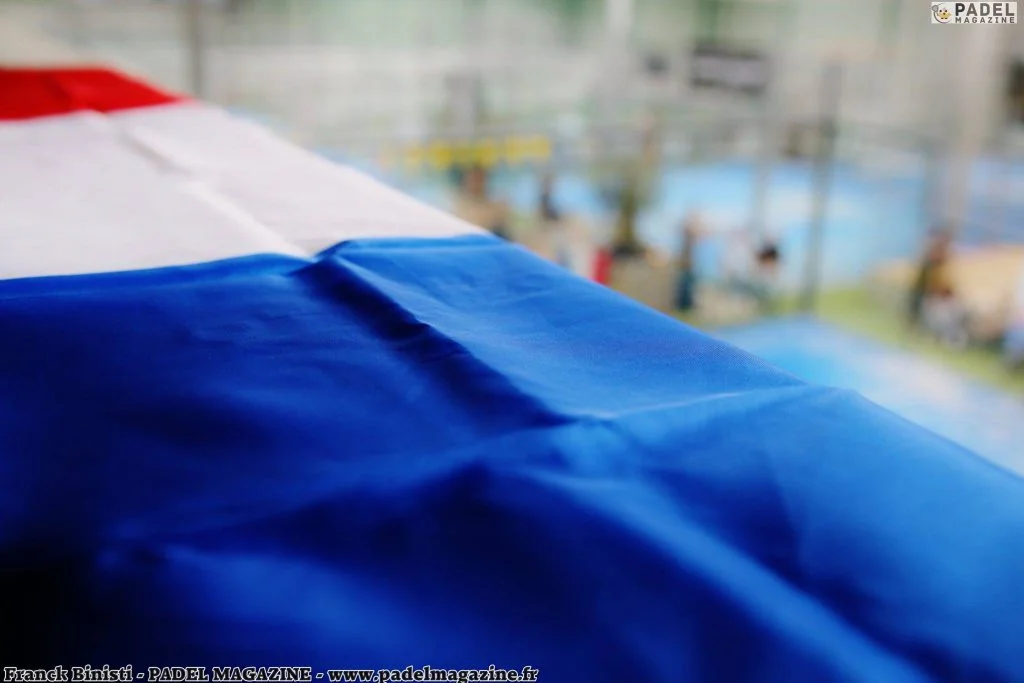 Rassemblement des meilleurs joueurs français à El Padel Club