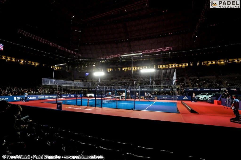 WPT Padel – Top 5 des changements de paires dames en 2020