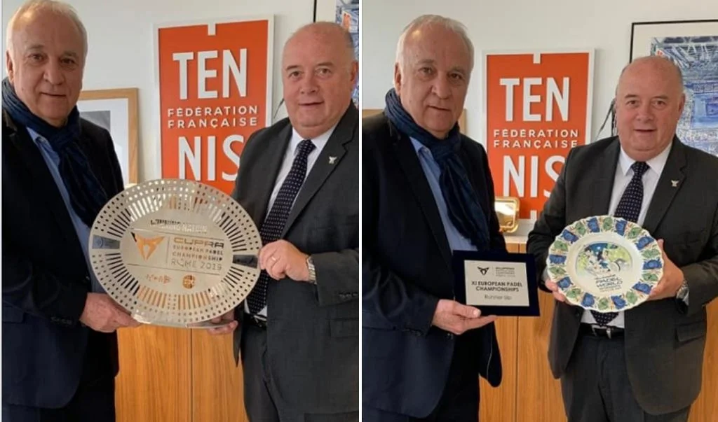 Giudicelli / Picquier: la parella guanyadora