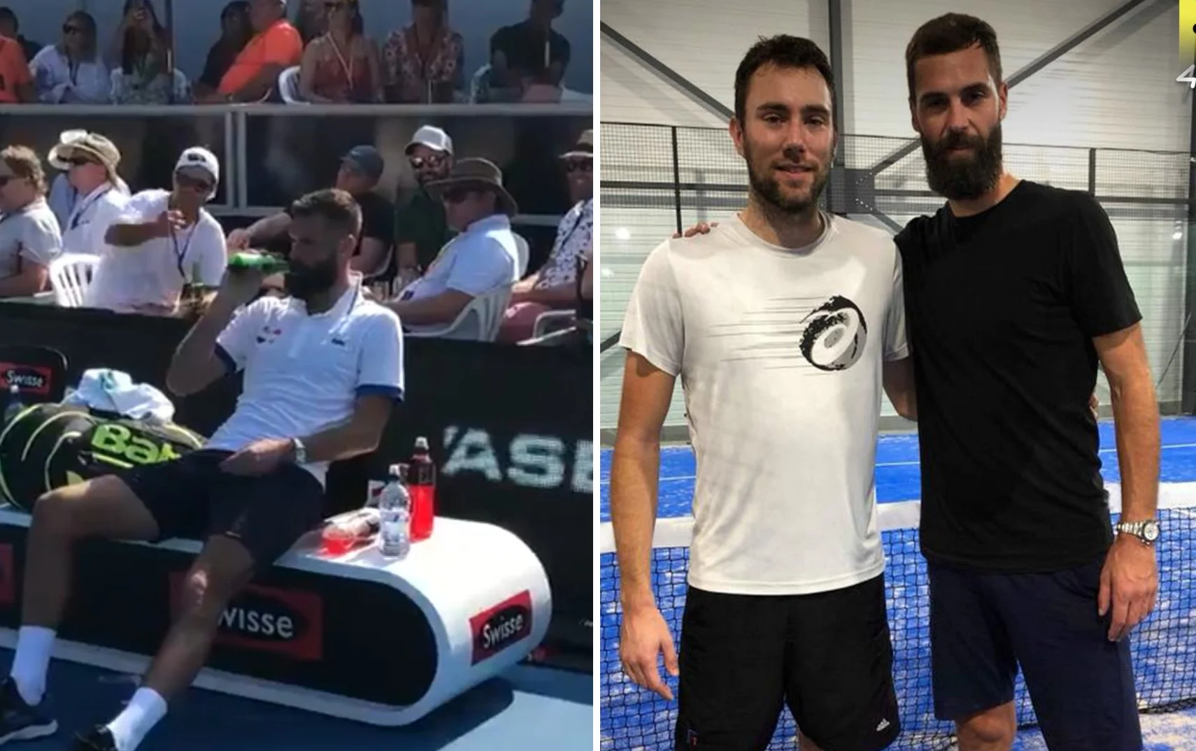 Birra – 4PADEL – Coppia