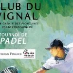 Affiche Tc Vignal|Finale Tc Vignal