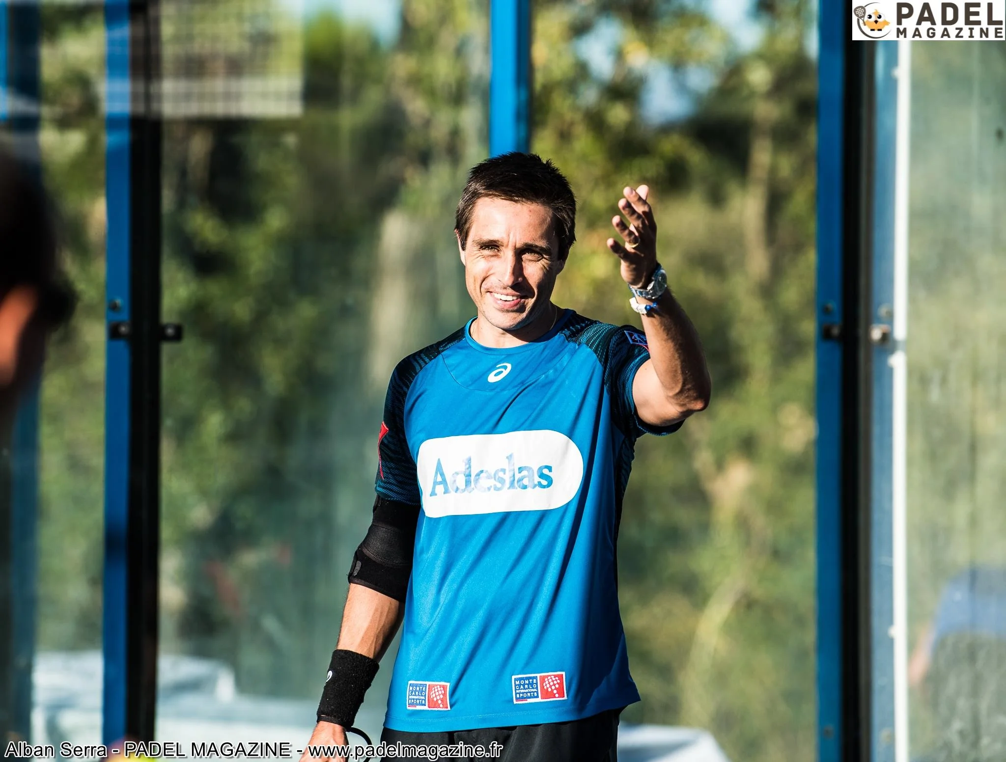 Belasteguin france | Padel Magazine