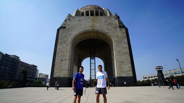 Pistoletazo pour le Mexico Open