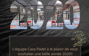 CASA PADEL 2020|CASA PADEL 2020