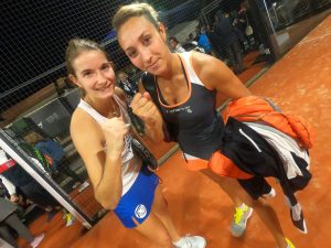 COllombon ginier euro padel 2019