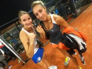 COllombon ginier euro padel 2019