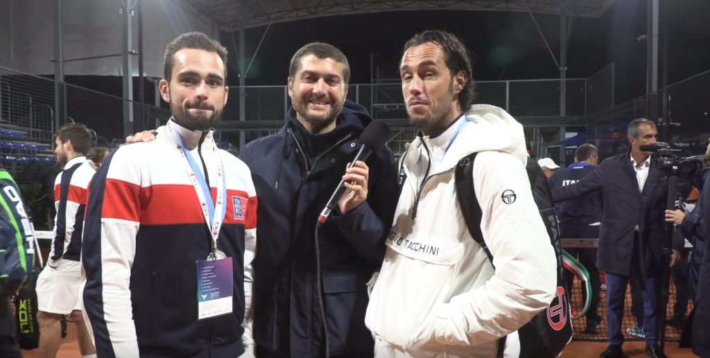 Réactions de Robin Haziza et Bastien Blanqué avec la défaite en finale des Championnats d’Europe