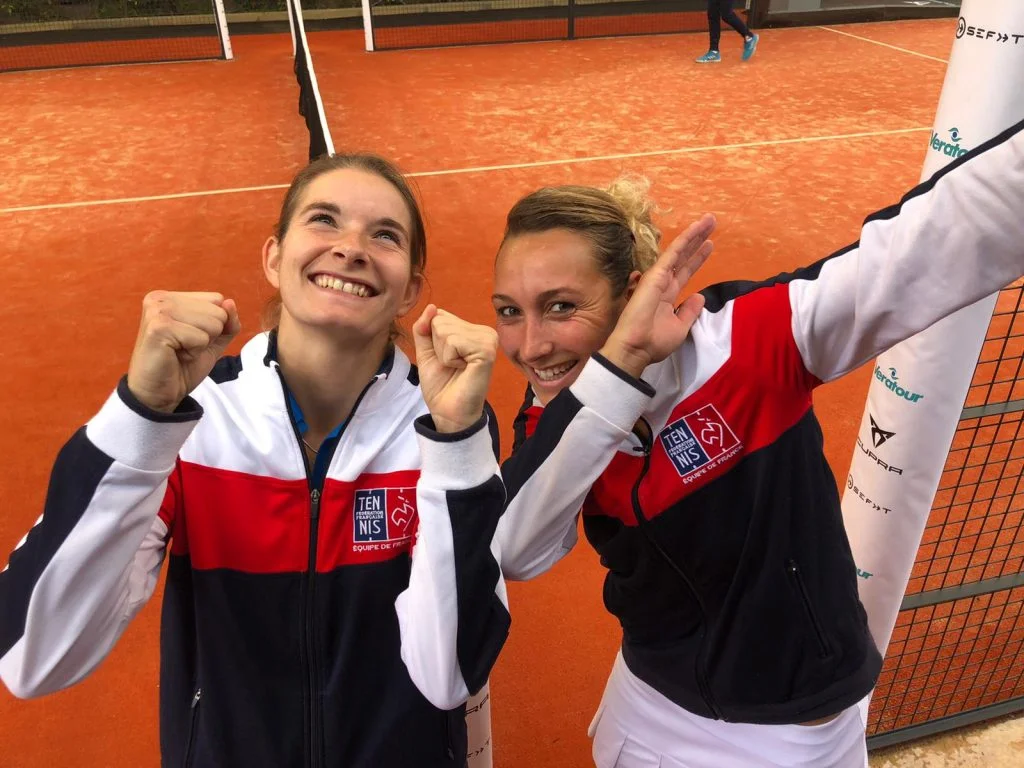 Les françaises : Championnes d’Europe de Padel 2019 !