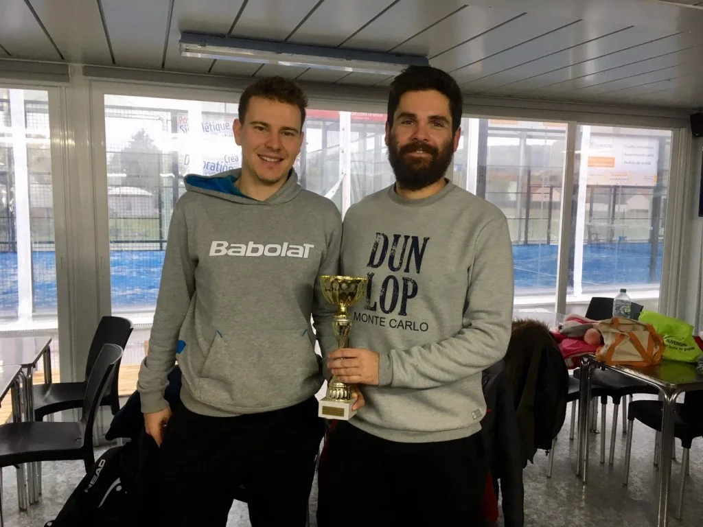 Cordero-Brissaud | Padel Magazine