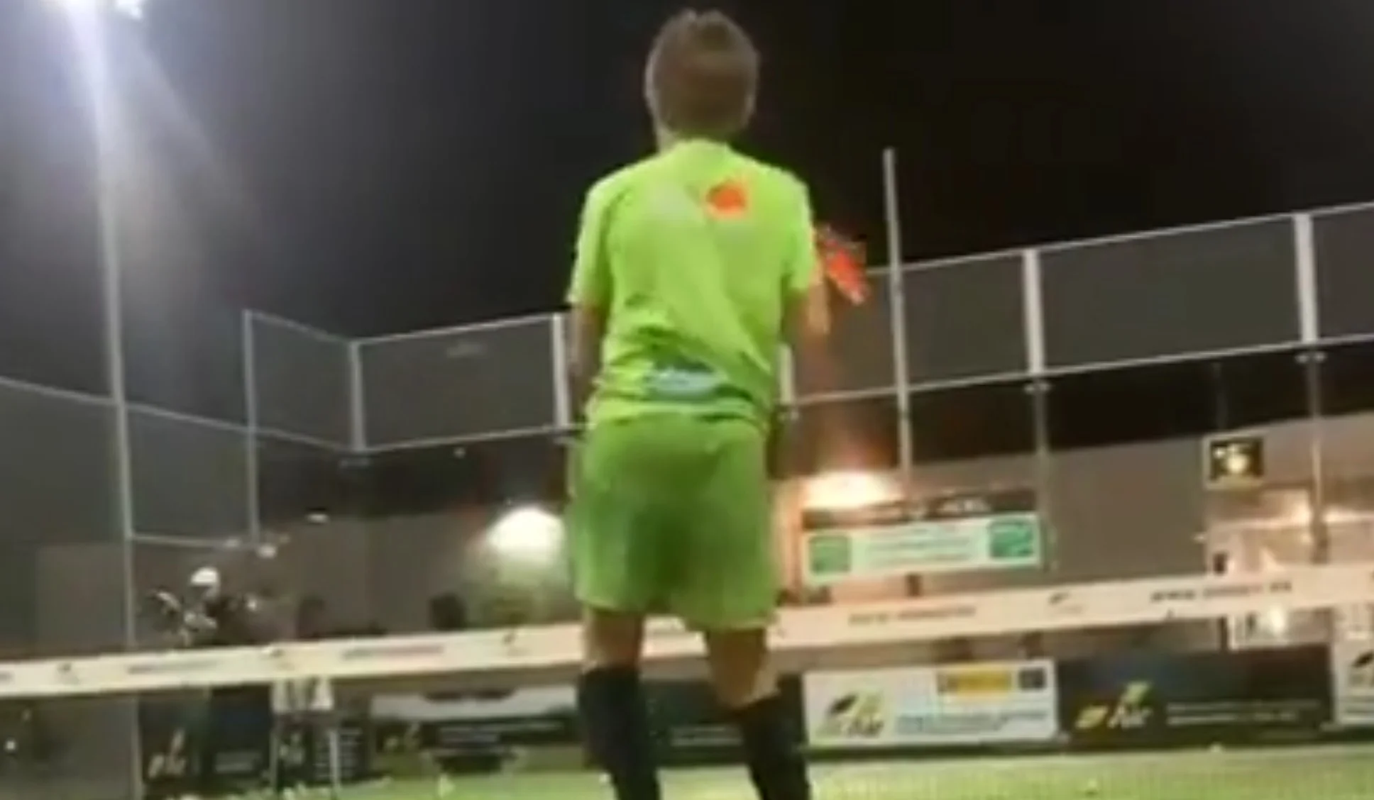 Curro Cabeza s’illustre déjà !