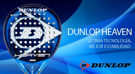 Dunlop veroordeeld vanwege de hemel