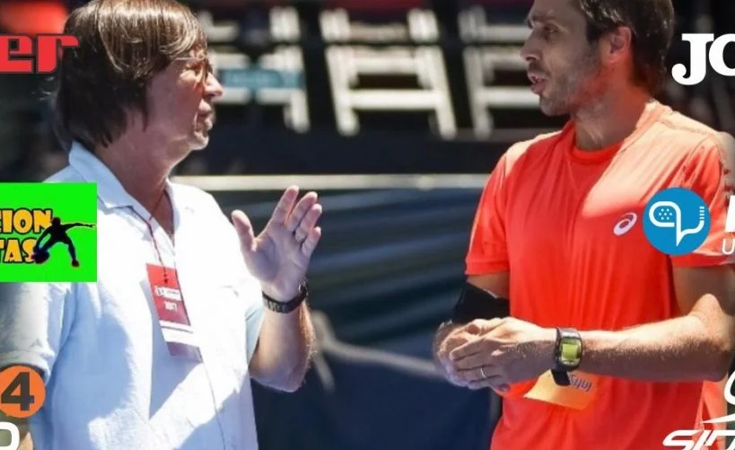 Emilio-Forcher-Fernando-Belasteguín-e1579720368417 | Padel Magazine Emilio Forcher Fernando Belasteguín|Emilio Forcher Fernando Belasteguín