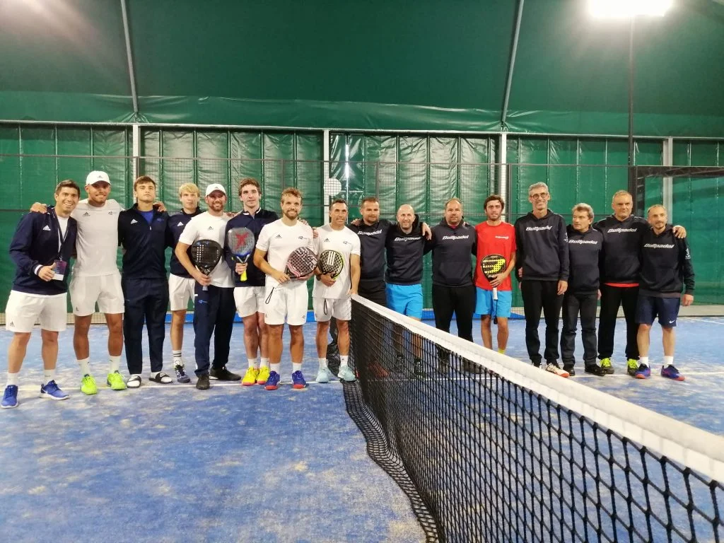 Championnats d’Europe de Padel : le programme de jeudi