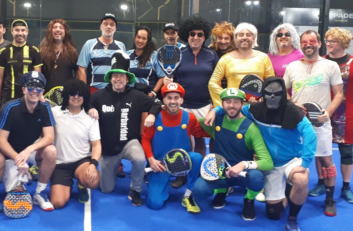 La FAPO déploie ses ailes au 4PADEL Bordeaux