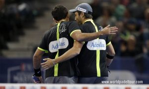 Fernando Belastegui et pablo lima