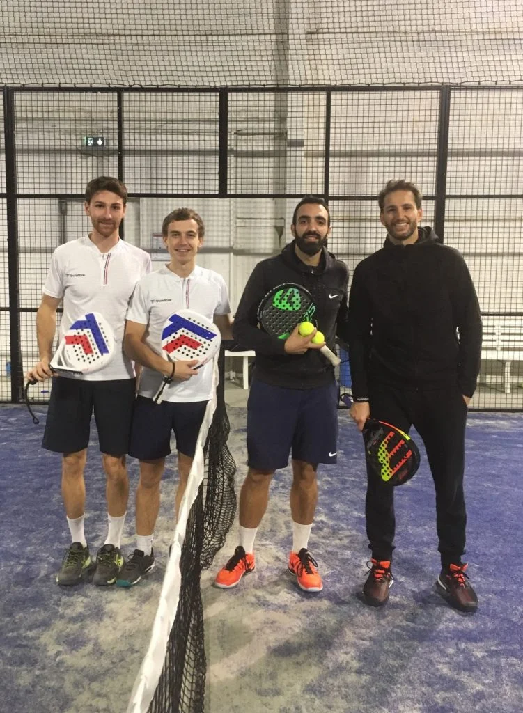 | Padel Magazine