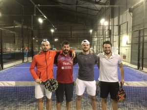 Finale 4padel Rouen