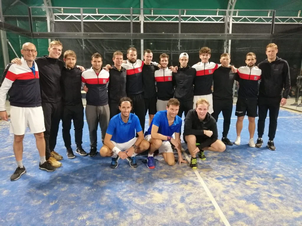 Championnat d’Europe de Padel : résultats de la première journée