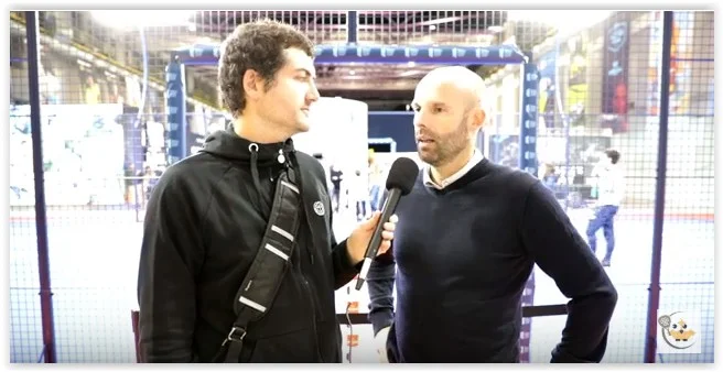 Kuikma s´installe dans “El Hangar”