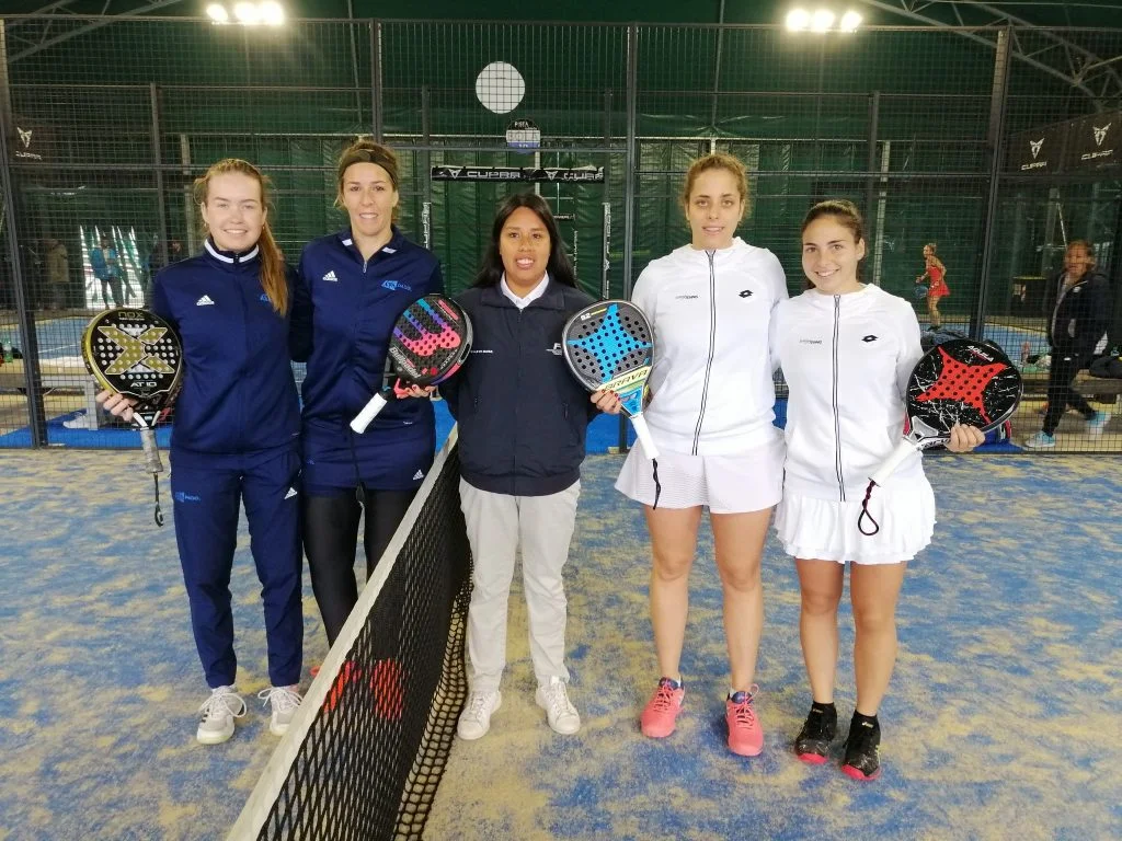 Championnats d’Europe de Padel : début des deuxièmes matchs