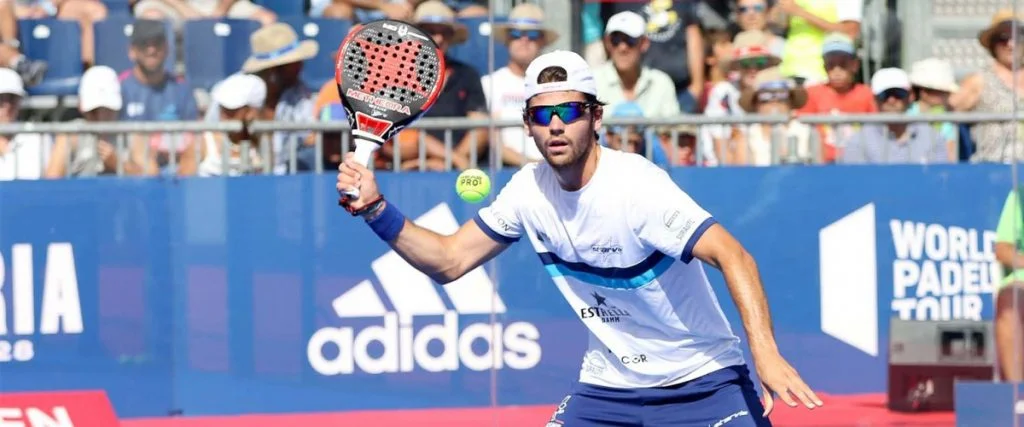 Javier Garrido | Padel Magazine