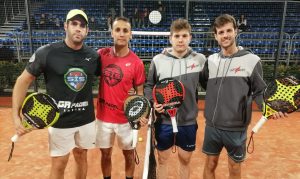 Jeron Gonzalez et Javier Barahona