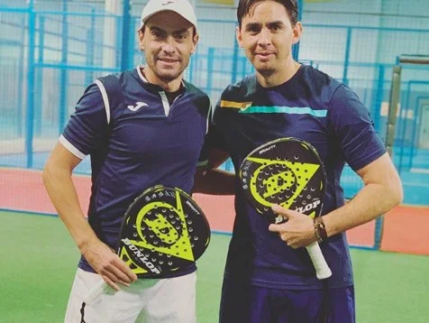 Mieres reprend sa pala