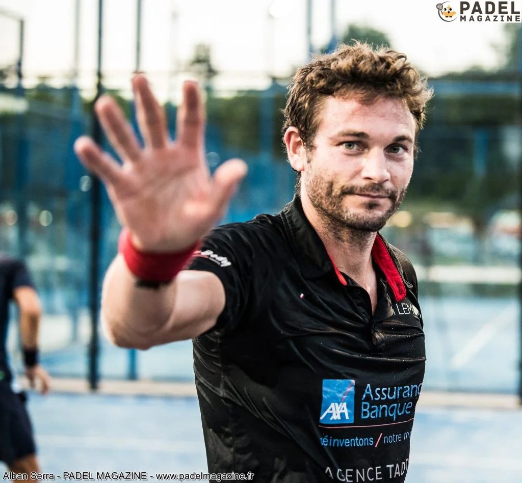 Tutoriel Padel : La nutrition by Scatena