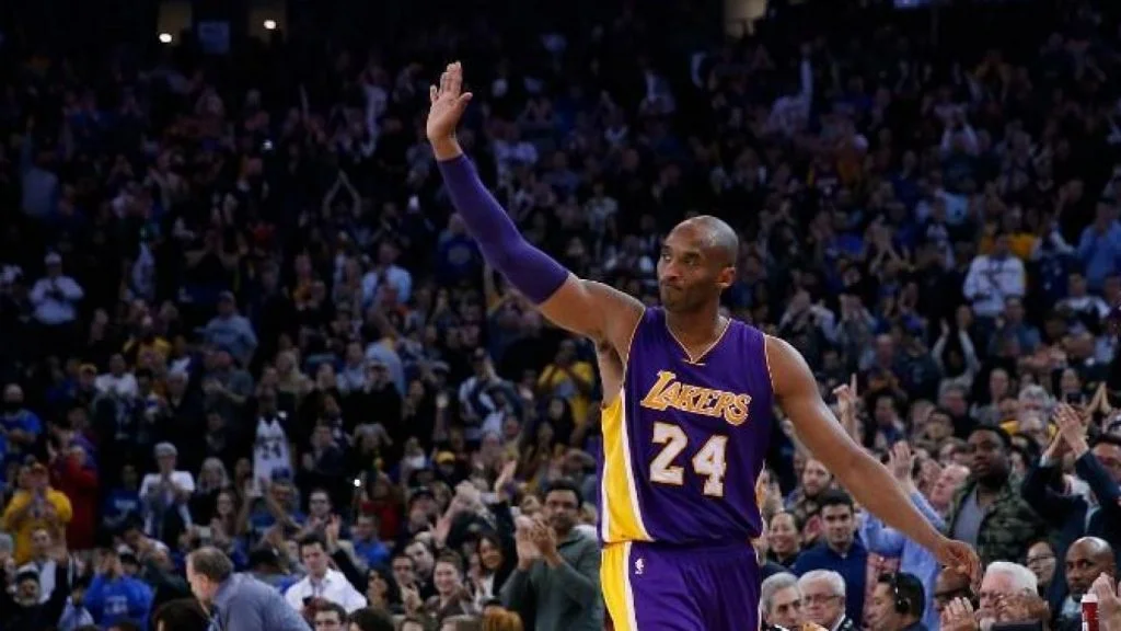 Kobe Bryant : le padel lui rend hommage