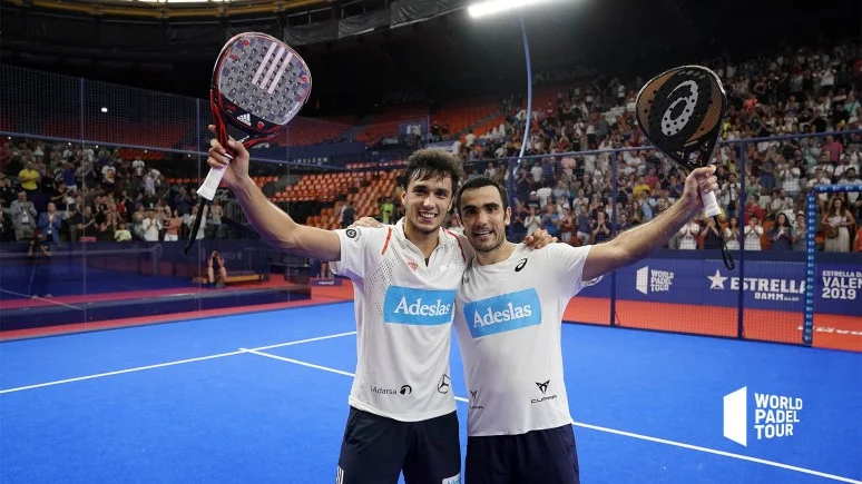 Doit-on être beau lorsqu’on joue au padel ?