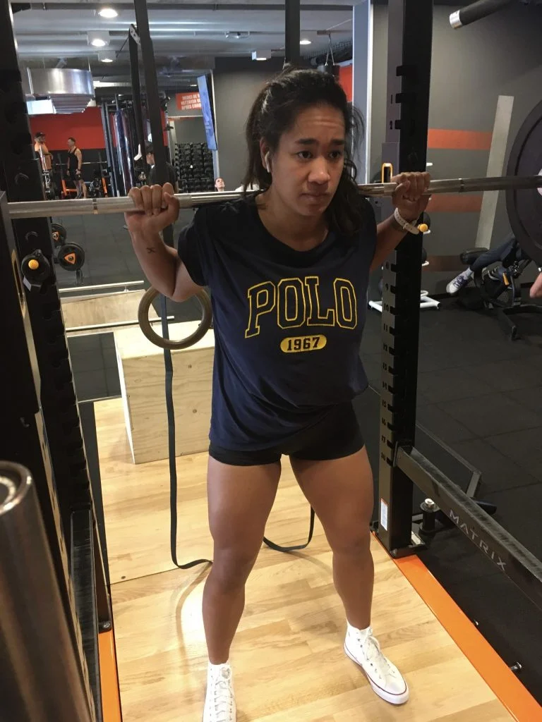Léa-Godallier-squat-1