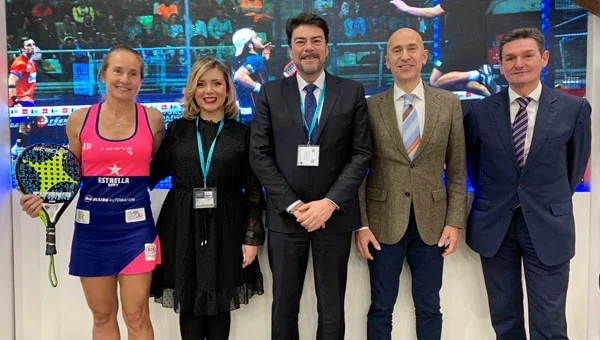 Malaga-présentation WPT | Padel Magazine