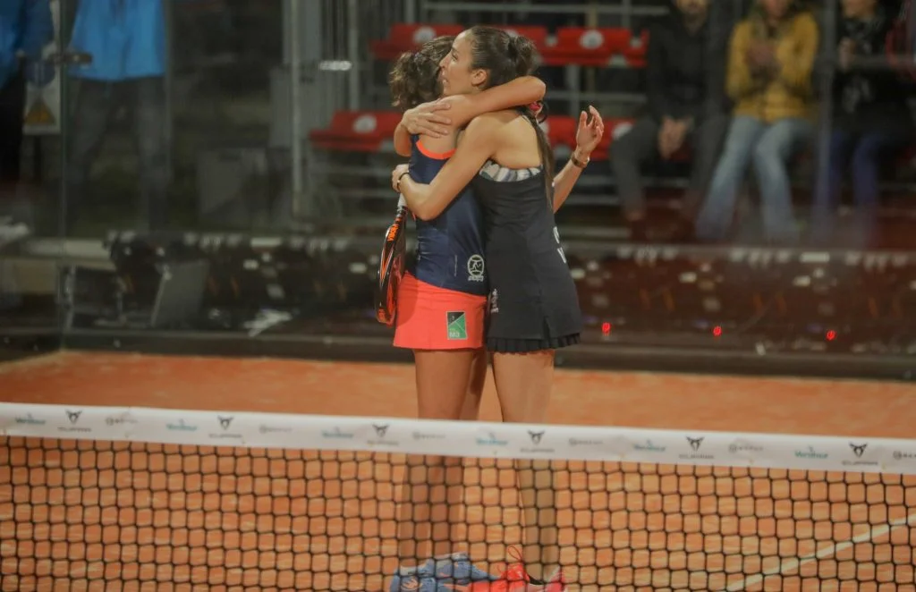 Marta Talavan / Veronica Virseda : Dur mais on l’a fait