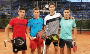Nieto Marina europe padel 2019