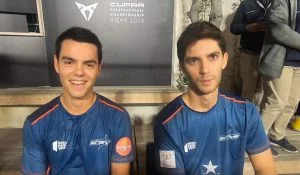 Nieto Marina europe padel