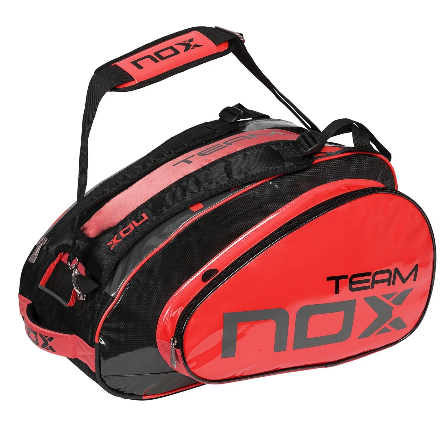 Nox Paletero Team rouge | Padel Magazine