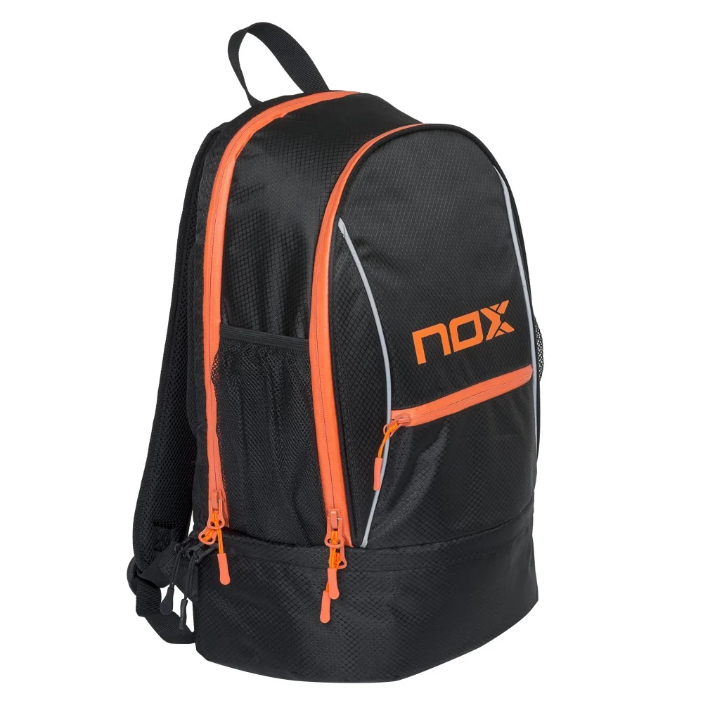 Nox sac à dos street noir | Padel Magazine