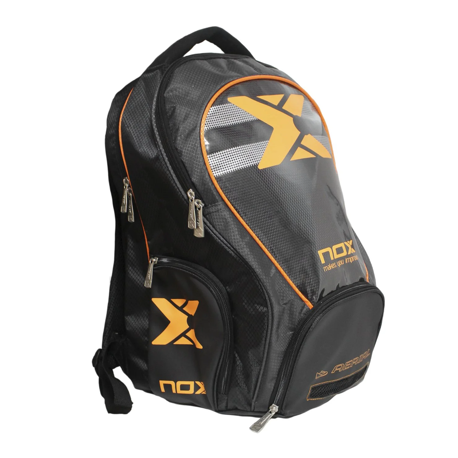 Nox sac à dos street orange | Padel Magazine