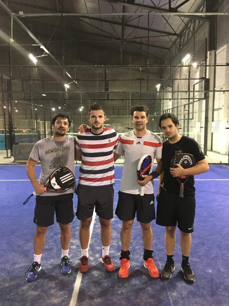 | Padel Magazine