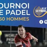 P250 PADEL Bois d'arcy|tournoi padel bois d'arcy|tableau P250 padel paris