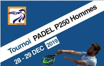 ASCAP PADEL – 28 et 29 décembre