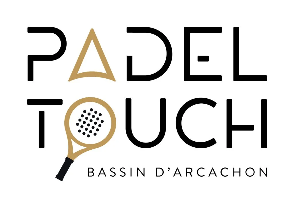 PADEL TOUCH_Logo|padel touch|affiche padel touch P1000|affiche padel touch P1000