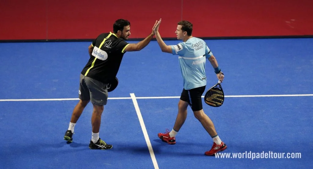 Paquito / Lima : Les futurs numéros uns mondiaux ?