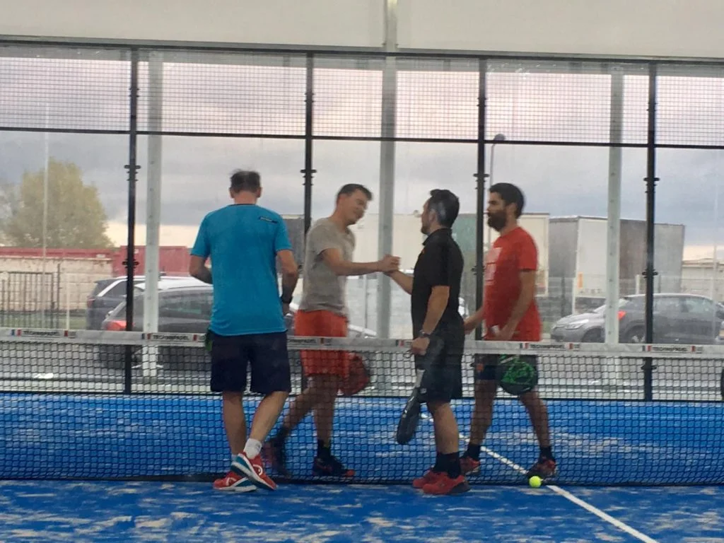 Padel Ancises finale P500 | Padel Magazine