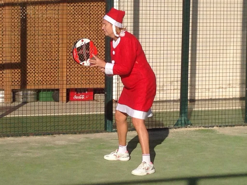 Padel Noël
