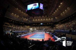 Palau Sant Jordi WPT