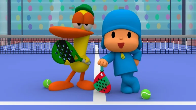 Pocoyo padel